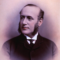 Американский-профессор медицины Джекоб Мендес Де Коста (1833-1900г.г.)