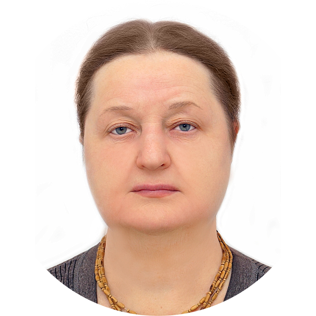Людмила Валерьевна Сокольская